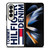 TOMMY HILFIGER DENIM LOGO Samsung Galaxy Z Fold 4 Case Cover