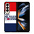 TOMMY HILFIGER DENIM LOGO Samsung Galaxy Z Fold 4 Case Cover