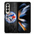 TORONTO BLUE JAYS WOODEN Samsung Galaxy Z Fold 4 Case Cover