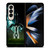 TRIFORCE LEGEND OF ZELDA Samsung Galaxy Z Fold 4 Case Cover TRIFORCE LEGEND OF ZELDA Samsung Galaxy Z Fold 4 Case Cover