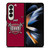 TROY TROJANS SYMBOL LOGO Samsung Galaxy Z Fold 4 Case Cover