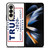 Trump 2020 Samsung Galaxy Z Fold 4 Case Cover