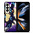 UMBREON SHINY POKEMON 3 Samsung Galaxy Z Fold 4 Case Cover