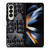 UNDER ARMOUR LOGO 3D Samsung Galaxy Z Fold 4 Case Cover