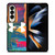 UNDER ARMOUR LOGO ABSTRACT PAINT Samsung Galaxy Z Fold 4 Case Cover
