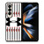 UNDER ARMOUR STYLE Samsung Galaxy Z Fold 4 Case Cover