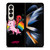 UNICORN DEADPOOL Samsung Galaxy Z Fold 4 Case Cover UNICORN DEADPOOL Samsung Galaxy Z Fold 4 Case Cover