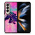 UNICORN HORSE GLITTER Samsung Galaxy Z Fold 4 Case Cover