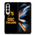 USC TROJANS LOGO Samsung Galaxy Z Fold 4 Case Cover
