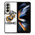 USMC MARINE CORP NAVY SEAL SEMPER FIDELIS Samsung Galaxy Z Fold 4 Case Cover