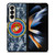 USMC US MARINE CORPS CAMO Samsung Galaxy Z Fold 4 Case Cover
