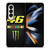 VALE 46 THE DOCTOR VALENTINO ROSSI Samsung Galaxy Z Fold 4 Case Cover