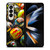 VALENTINO ROSSI AGV COLLECTION HELMETS Samsung Galaxy Z Fold 4 Case Cover
