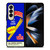 VANILLA BACKWOODS Samsung Galaxy Z Fold 4 Case Cover VANILLA BACKWOODS Samsung Galaxy Z Fold 4 Case Cover