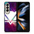 VANOSS OWL LOGO Samsung Galaxy Z Fold 4 Case Cover VANOSS OWL LOGO Samsung Galaxy Z Fold 4 Case Cover