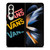 VANS COLOR LOGO COLLAGE Samsung Galaxy Z Fold 4 Case Cover
