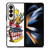 VANS OFF THE WALL LOGO ART Samsung Galaxy Z Fold 4 Case Cover