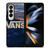 VANS WAVE LOGO Samsung Galaxy Z Fold 4 Case Cover