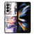 VEGETA COMIC DRAGON BALL Samsung Galaxy Z Fold 4 Case Cover