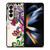 VERA BRADLEY ROSE Samsung Galaxy Z Fold 4 Case Cover