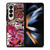 VERA BRADLEY ROSEWOOD Samsung Galaxy Z Fold 4 Case Cover