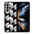 VERA BRADLEY SCOTTIE DOGS Samsung Galaxy Z Fold 4 Case Cover