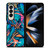 VICTORIA'S SECRET FLORAL PINK 2 Samsung Galaxy Z Fold 4 Case Cover