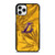 LA LAKERS LOS ANGELES LOGO iPhone 11 Pro Case