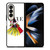 VOGUE LOGO CINDERELLA Samsung Galaxy Z Fold 4 Case Cover