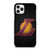 LA LAKERS WOODEN LOGO iPhone 11 Pro Case