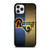 LA RAMS NFL WEST DIVISION iPhone 11 Pro Case