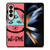 WELCOME SKATEBOARDS LOGO PINK Samsung Galaxy Z Fold 4 Case Cover