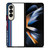 WILLIAMS MARTINI RACING TEAM STRIPE Samsung Galaxy Z Fold 4 Case Cover