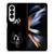 XXXTENTACION BAD VIBES Samsung Galaxy Z Fold 4 Case Cover