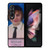 5SOS MICHAEL CLIFFORD Samsung Galaxy Z Fold 3 Case Cover