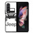 ABSTRACT JEEP Samsung Galaxy Z Fold 3 Case Cover
