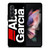 ABU GARCIA LOGO Samsung Galaxy Z Fold 3 Case Cover