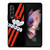 ADIDAC LOGO EMBLEM HAT Samsung Galaxy Z Fold 3 Case Cover