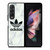 ADIDAS COOL LOGO Samsung Galaxy Z Fold 3 Case Cover