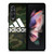 ADIDAS on CAMO Samsung Galaxy Z Fold 3 Case Cover