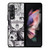 AHEGAO ANIME Samsung Galaxy Z Fold 3 Case Cover
