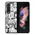 AHEGAO PERVERT MANGA Samsung Galaxy Z Fold 3 Case Cover