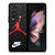 AIR JORDAN ELEPHANT Samsung Galaxy Z Fold 3 Case Cover