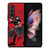 AKATSUKI ITACHI ART Samsung Galaxy Z Fold 3 Case Cover