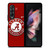 ALABAMA CRIMSON TIDE NIKE Samsung Galaxy Z Fold 3 Case Cover
