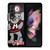 ALABAMA ROLL A TIDE CRIMSON BAMA FOOTBALL Samsung Galaxy Z Fold 3 Case Cover