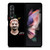 AMERICAN HORROR STORY TWISTY THE CLOWN MAS 1 Samsung Galaxy Z Fold 3 Case Cover