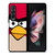 ANGRY BIRD Samsung Galaxy Z Fold 3 Case Cover