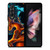 ANIME POKEMON CHARIZARD MEGA EVOLUTION Samsung Galaxy Z Fold 3 Case Cover ANIME POKEMON CHARIZARD MEGA EVOLUTION Samsung Galaxy Z Fold 3 Case Cover