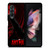 ANT-MAN LOGO Marvel Samsung Galaxy Z Fold 3 Case Cover